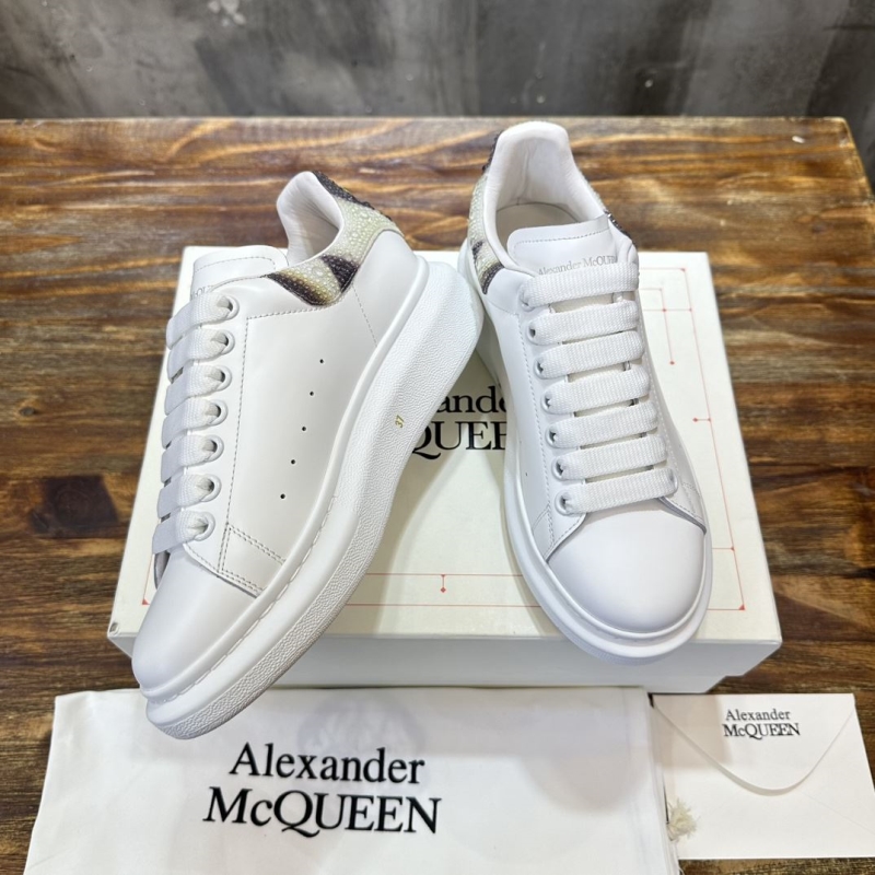 Alexander Mcqueen Casual Shoes